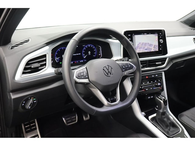 Volkswagen T-Roc 1.5 TSI DSG