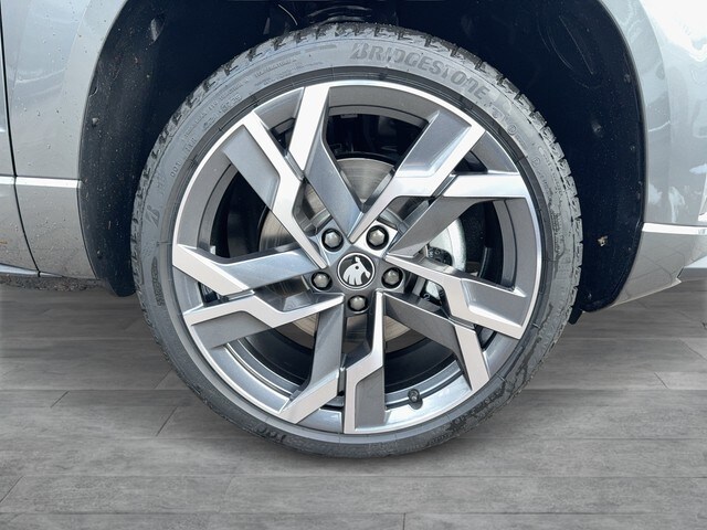 Skoda Karoq 1.5 TSI Sportline