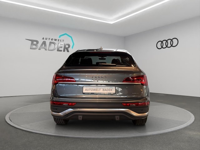 Audi Q5 40 TDI Quattro S-Tronic Sportback