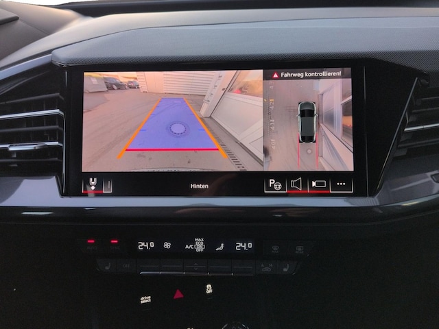 Audi Q4 e-tron Sportback