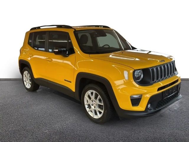 Jeep Renegade Hybrid Longitude