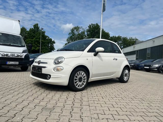 Fiat 500 Lounge