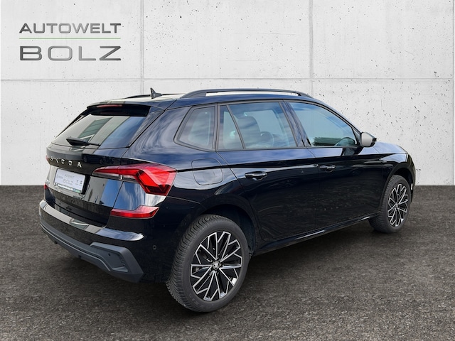 Skoda Kamiq 1.0 TSI Selection