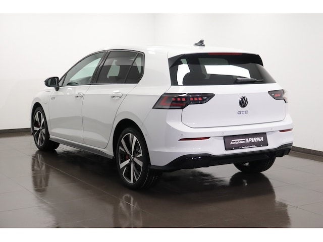Volkswagen Golf DSG GTE eHybrid