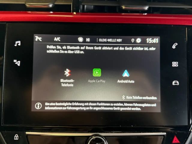 Opel Corsa 1.2 Turbo GS-Line Grand Sport Turbo