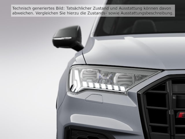 Audi SQ7 Competition Quattro