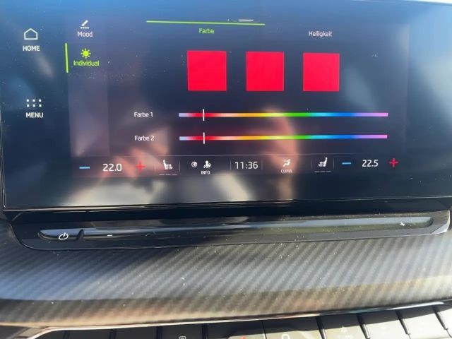 Skoda Octavia 2.0 TDI 4x4 Combi RS