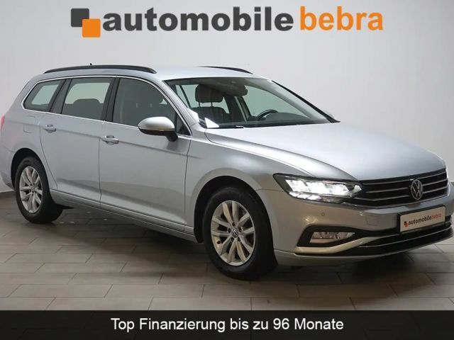 Volkswagen Passat 2.0 TDI Business DSG