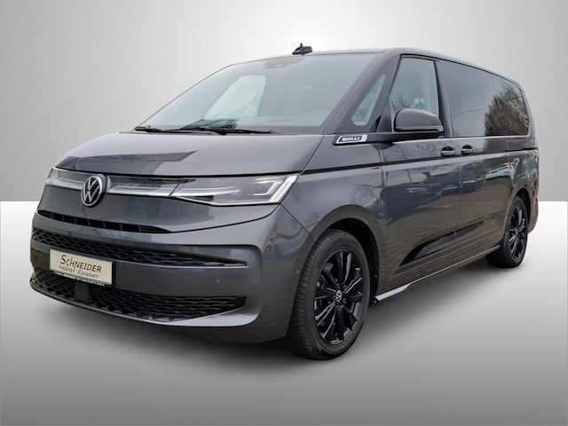 Volkswagen Multivan DSG Lang