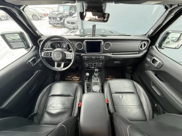 Jeep Wrangler Hybrid