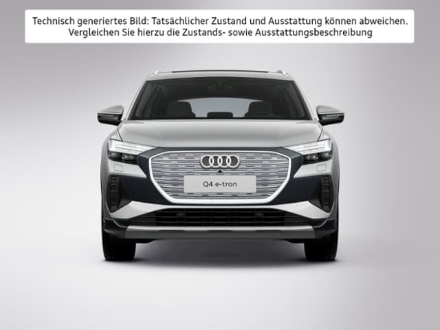 Audi Q4 e-tron Quattro