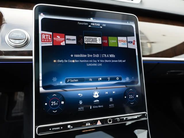 Mercedes-Benz S 450 4MATIC Sedan