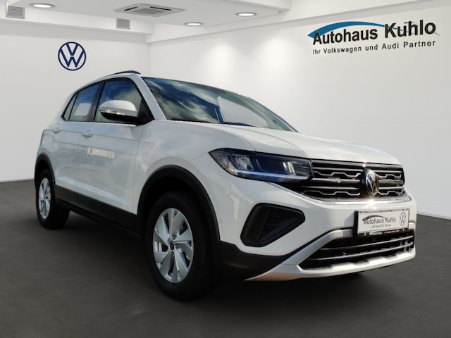 Volkswagen T-Cross 1.0 TSI DSG Life
