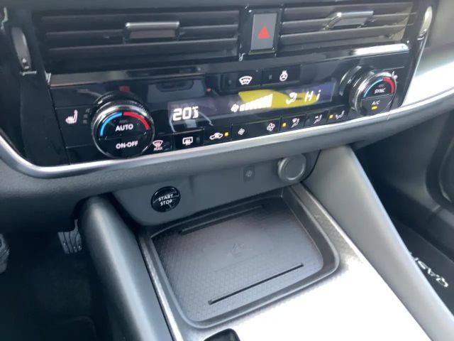 Nissan Qashqai N-Connecta