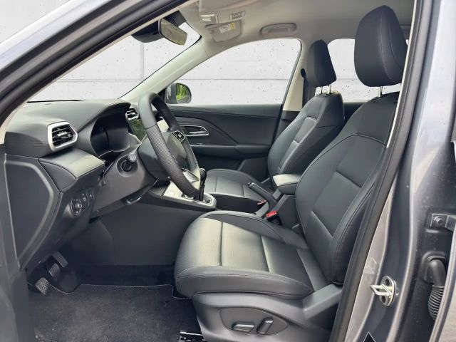 MG ZS Benzin+ Deluxe FWD 5tg.