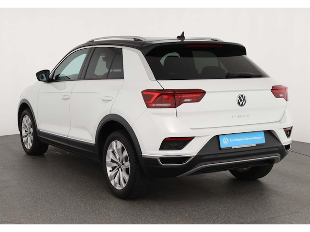 Volkswagen T-Roc 1.5 TSI Sport