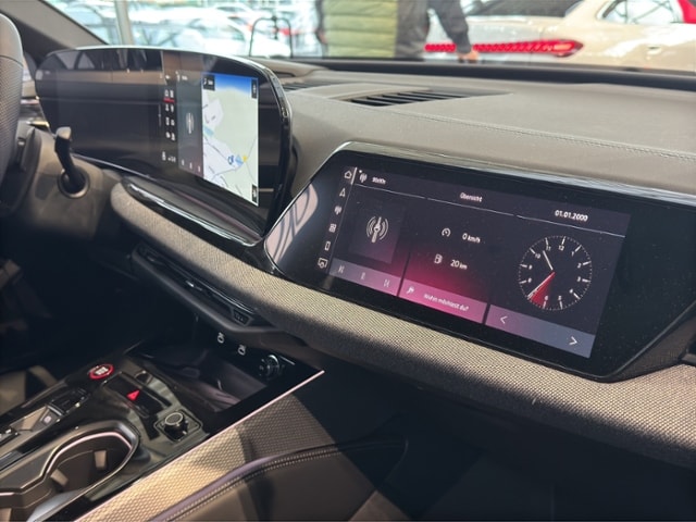 Audi A6 Quattro S-Tronic Sedan