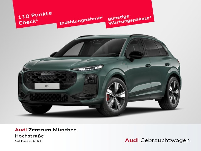 Audi Q3 Quattro S-Tronic