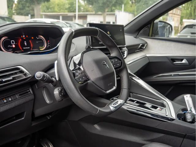 Peugeot 3008 GT-Line Hybrid