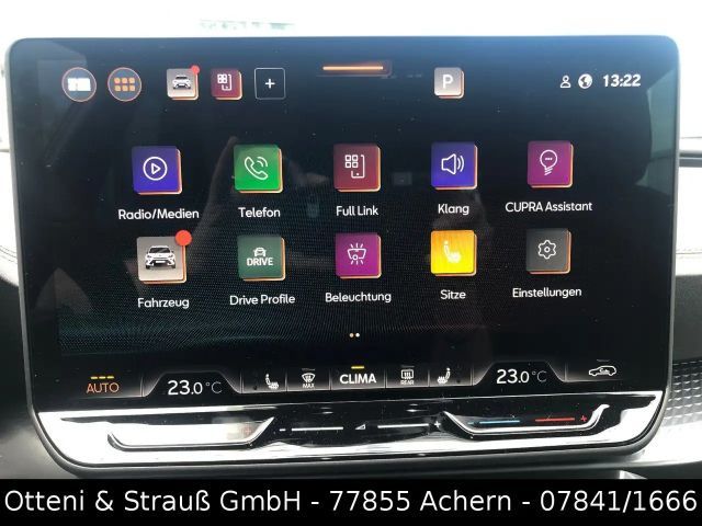 Cupra Formentor 1.5 eTSI 150PS Edge/MediaPlus/LED/Kame