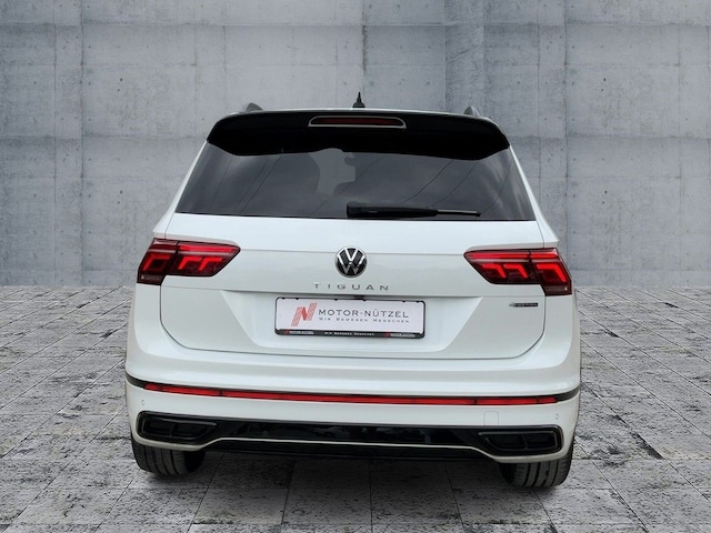Volkswagen Tiguan 2.0 TSI DSG R-Line