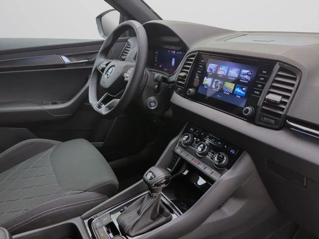 Skoda Karoq 2.0 TSI 4x4 Sportline