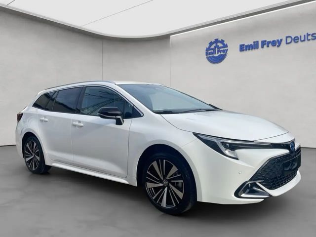 Toyota Corolla Hybride Touring