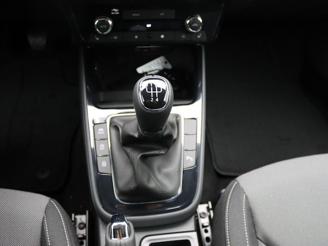 Skoda Fabia 1.0 TSI Selection