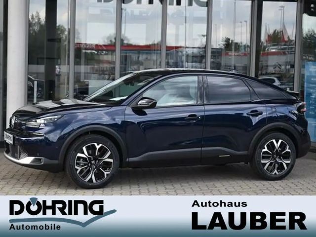 Citroën C4 Hybrid Max