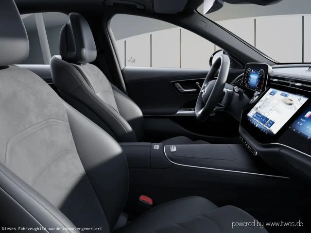 Mercedes-Benz E 200 AMG Line Sedan