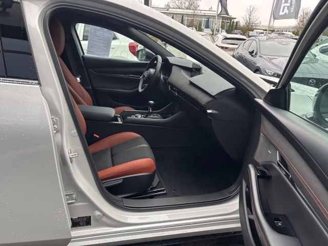 Mazda 3 Nagisa 140 Automatik Metallic