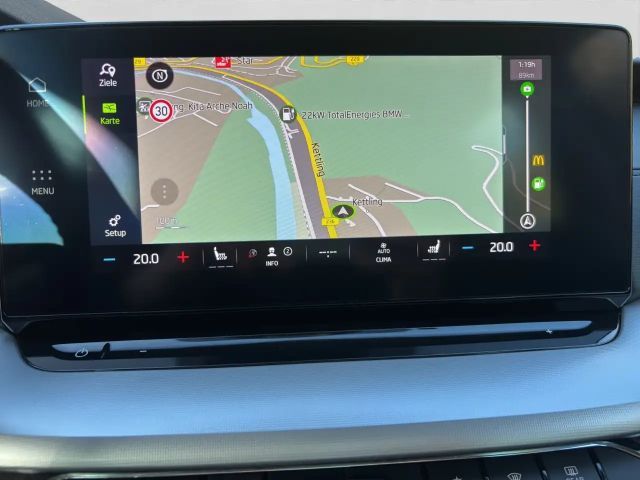 Skoda Octavia 2.0 TDI Clever Combi