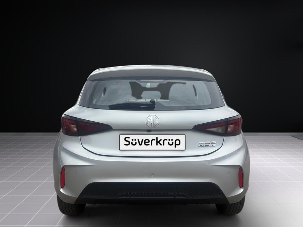 MG MG3 Comfort Hybrid+