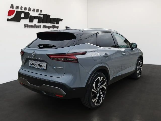 Nissan Qashqai Tekna