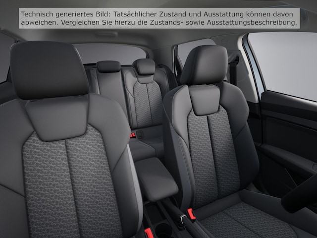 Audi A1 25 TFSI S-Line Sportback