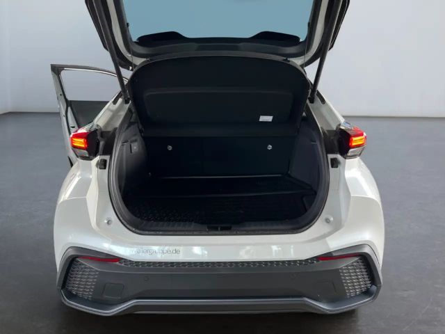 Toyota C-HR Hybride Plug-in