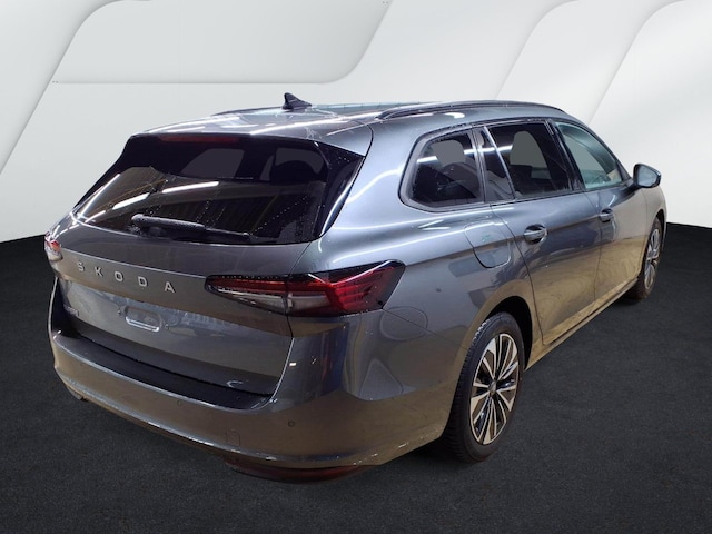 Skoda Superb 2.0 TDI Combi Selection