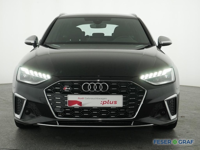 Audi S4 Avant Quattro