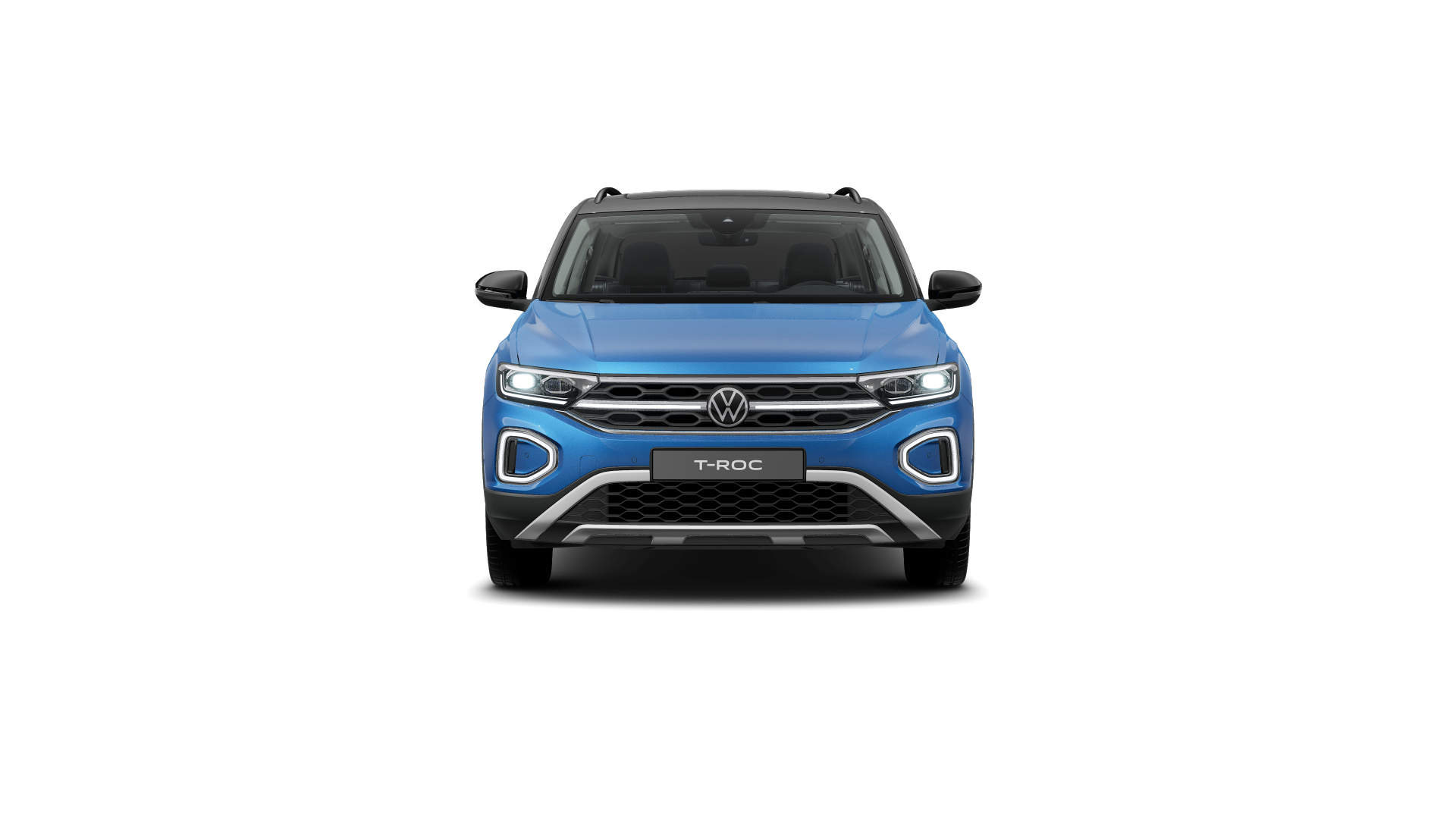 Volkswagen T-Roc DSG Style