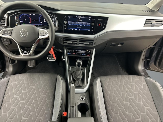 Volkswagen Polo 1.0 TSI DSG