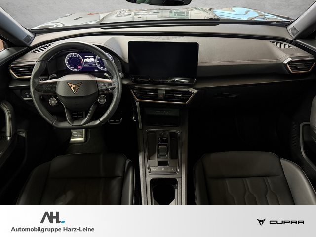 Cupra Formentor 2.5 TSI 4Drive DSG