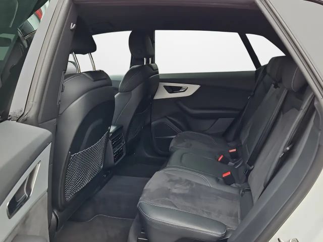 Audi Q8 50 TDI Quattro S-Line