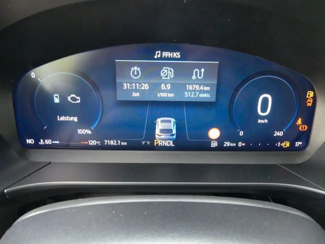 Ford Kuga Hybrid ST Line