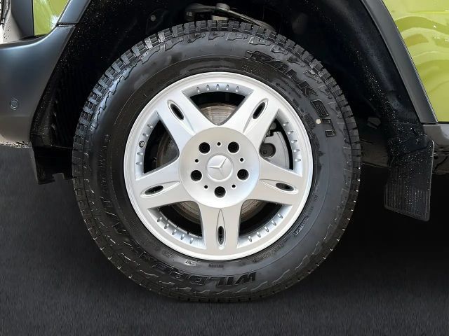 Mercedes-Benz G 450 450d