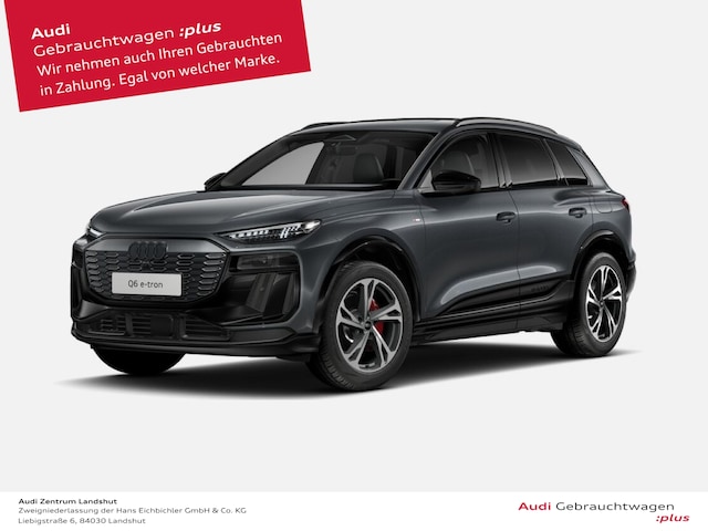 Audi Q6 e-tron Quattro