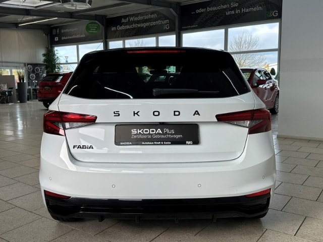 Skoda Fabia 1.0 TSI Monte Carlo