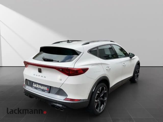 Cupra Formentor 2.0 TSI 4Drive VZ