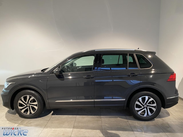 Volkswagen Tiguan 1.5 TSI