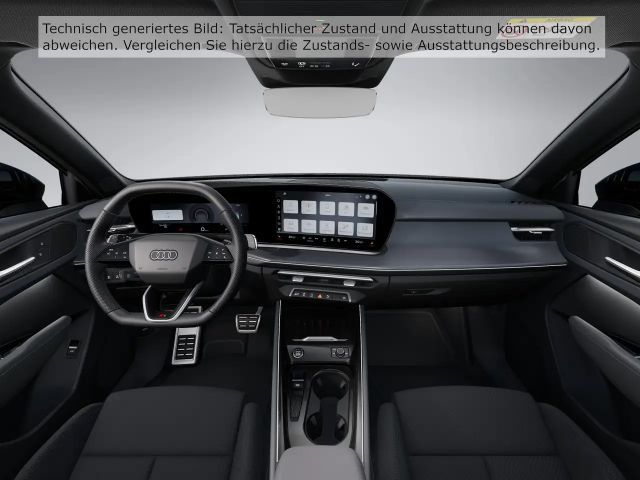 Audi Q3 S-Line S-Tronic