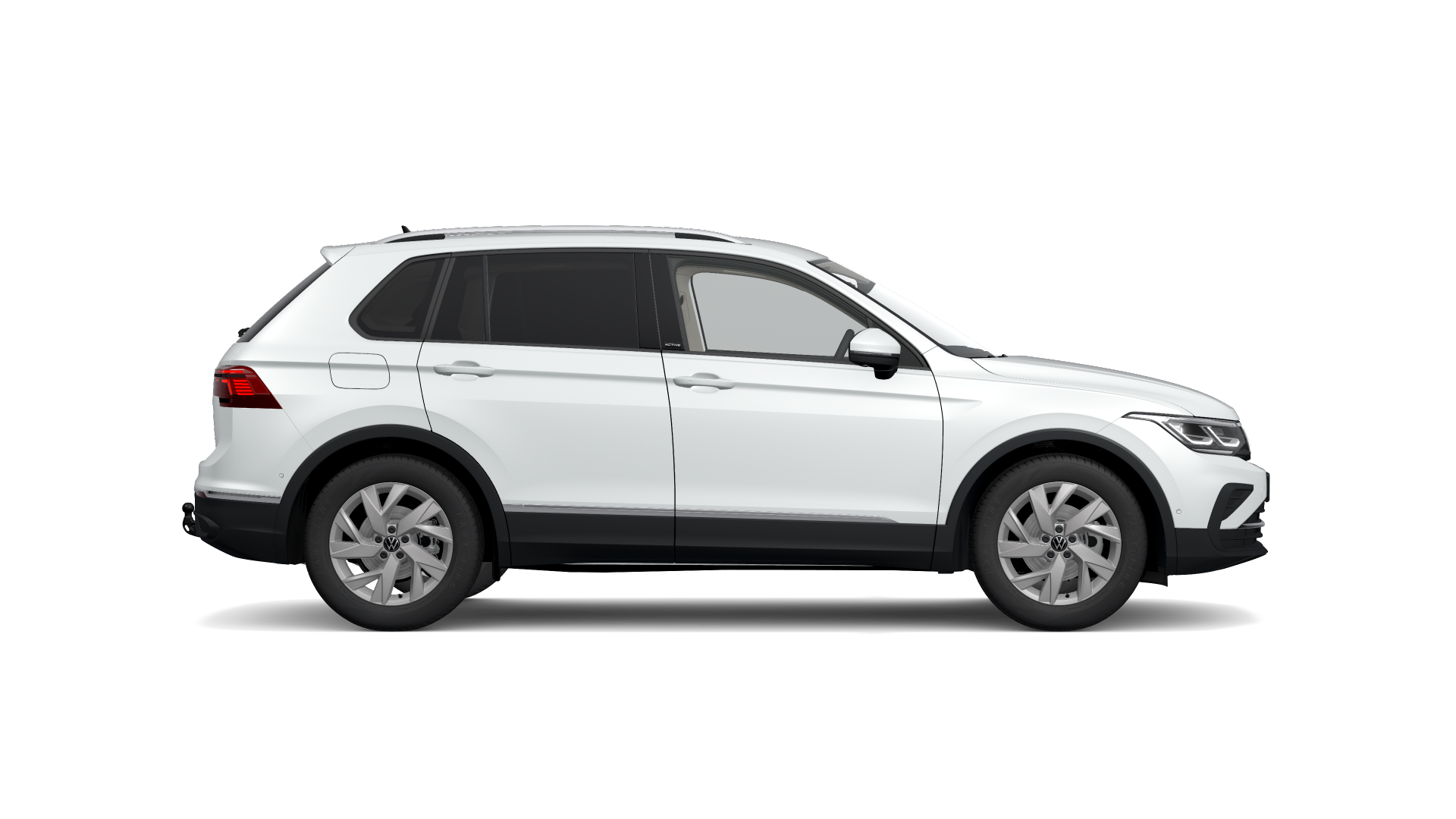 Volkswagen Tiguan 1.5 TSI DSG